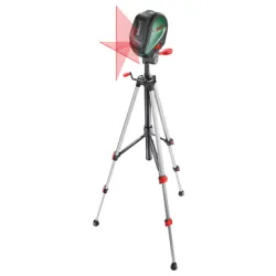 Laser za ukrštene linije Bosch UniversalLevel 3 - set