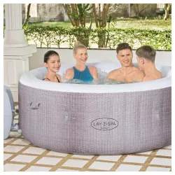 Lay-Z-Spa Cancun AirJet 