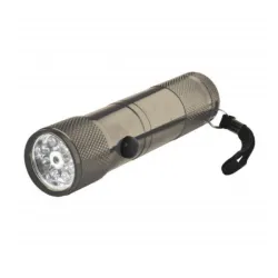 LED baterijska lampa sa pointerom 8 LED dioda MFL02