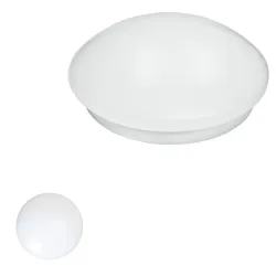 LED plafonjera 10.2W hladno bela