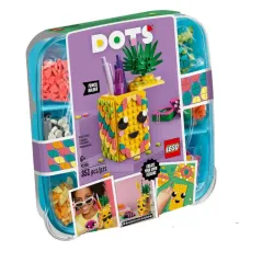 LEGO KOCKE Držač olovki - ananas2