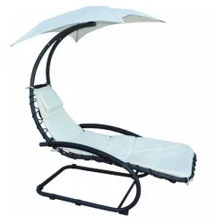 Ležaljka Paradise viseća bela