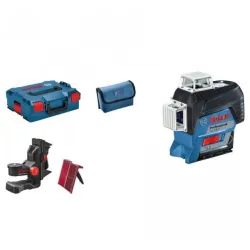 Laser za ukrštene linije GLL 3-80 C + BM 1