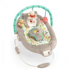 Ležaljka ljuljaška za bebe Disney Winnie Pooh