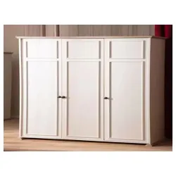 Garderober 4 vrata LATTE