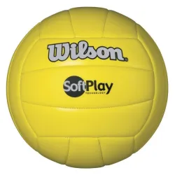 Lopta za odbojku Soft Play WTH3501XYEL