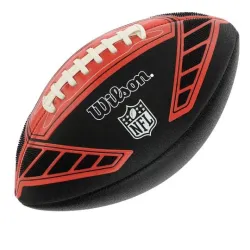 Lopta za ragbi Wilson NFL Grip n Rrip JR