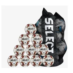 Paket Flash Turf 10 lopti + 2 gratis 