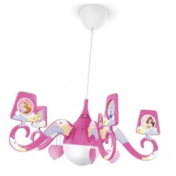 Philips dečiji luster Disney Princess 71757/28/16