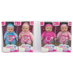 Lutka beba sa 6 zvukova