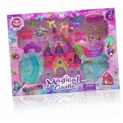 Magični dvorac set