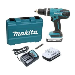 Makita akumulatorska udarna bušilica-odvijač HP488D002