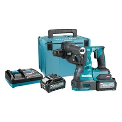Makita akumulatorska bušilica SDS-Plus HR003GM201