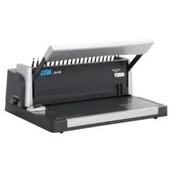 Mašina za koričenje CB-180 za plastičnu spiralu