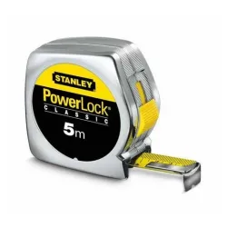 Metar 5m/19mm POWERLOCK ABS 1-33-194 Stanley
