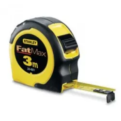 Metar Stanley FatMax 3m