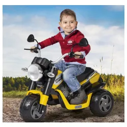 Motor na akumulator Ducati Scrambler