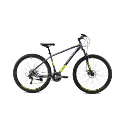 Mountain Bike Oxygen 2.0 29 sivo zeleni 18in
