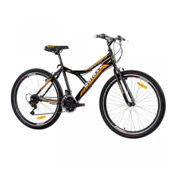 Mountin Bike Casper 260 26in 18 crna-narandžasta