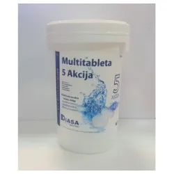 Multi tableta 5/1 1kg