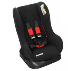Nania auto sedište Basic 0/1 0-18kg eco red-crno crveno