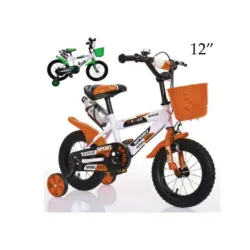 Dečiji bicikl 19-6663-12 narandžasti