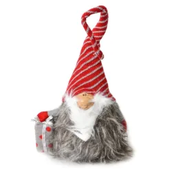 Novogodišnja dekoracija patuljak 65 cm Rudy