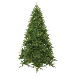 Novogodišnja jelka Conifer 210 cm sa šišarkama