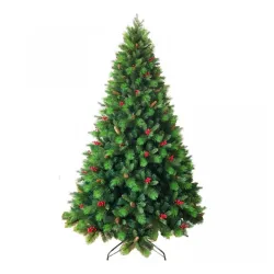 Novogodišnja jelka sa tri vrste grana-  240cm 180877