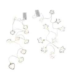 Novogodišnje lampice Klap