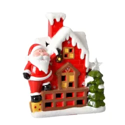 Novogodšnja dekoracija kuća velika Gifty