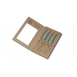 Noževi za steak set 4/1 Texell TNSS-S176
