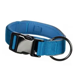 Ogrlica za pse široka veličina S-M Trixie Expiriance Plava
