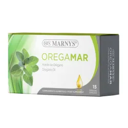 Oregamar -  kapsule organskog ulja divljeg origana