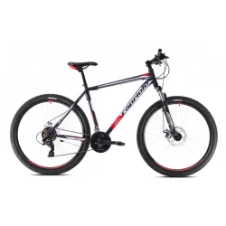 Capriolo MTB OXYGEN 29" 21HT crno crvena 21