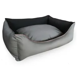 Krevet za psa Džoni 2u1 od vodoodbojnog materijala 60x45