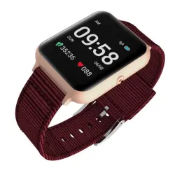 Pametni sat Lenovo 2 Color screen Red