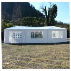 Paviljon gazebo tenda 3x9 m Sunshine
