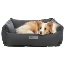 Krevet farelo kockasti 100x70cm crni