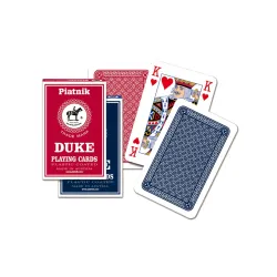 Piatnik karte Duke 1357