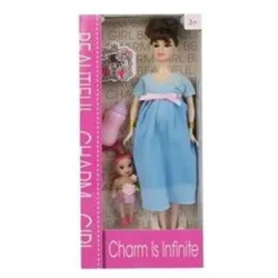 Lutka sa devojčicom 691534