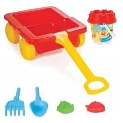 Set za plažu sa kolicima 30947