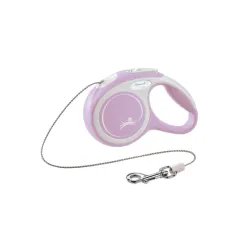 Povodac za pse Flexi New Comfort Pink XS