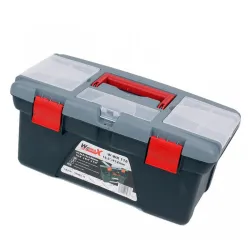 Plastični kofer za alat 355x182x154 mm 
