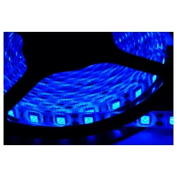 SMD LED traka 5m plava