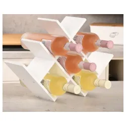 Polica za vino KESPER KSP69231