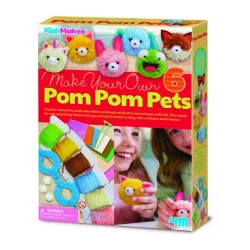 Pom Pom kućni ljubimci