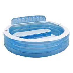 Porodični bazen Intex Lounge 224 x 216 x 76 cm