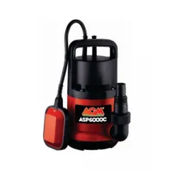 Potapajuća pumpa za čistu vodu ASP-6000C