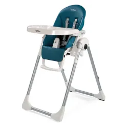 Stolica za hranjenje Peg Perego Prima Pappa Zero 3 Petrolio